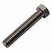 Standard Hex Head Cap Screws and Bolts