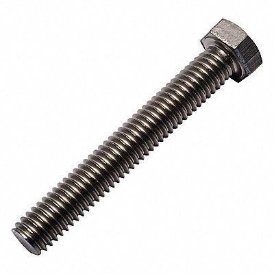 Standard Hex Head Cap Screws and Bolts