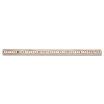 RULER,METER STICK,WDG