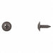 Blk Zinc Phil Truss Screws 4.8-1.61X16mm
