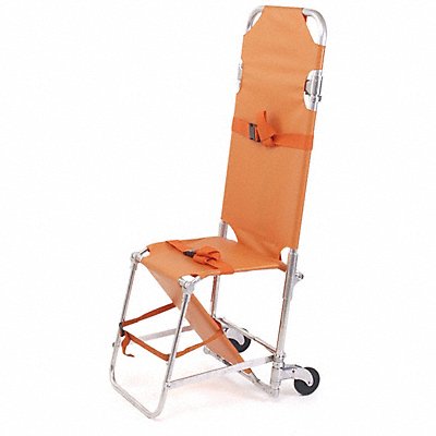 Stretcher Orange Frame Aluminum 73 L