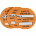 Safety - Unclassified