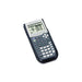 CALCULATOR,GRAPHING,BK