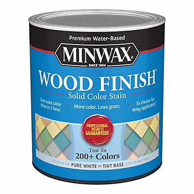 Wood Stains
