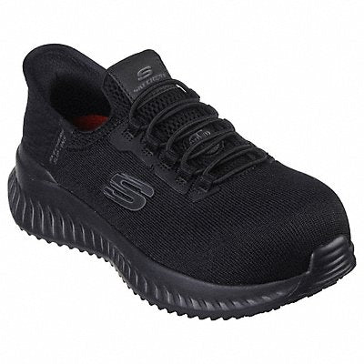 Athletic Shoe M 9 1/2 Black PR