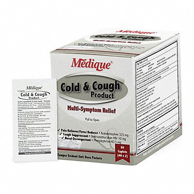 Sinus Allergy Cough and Cold Relievers