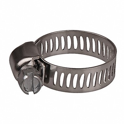Hose Clamps #6 Mini 5/16-7/8 PK10