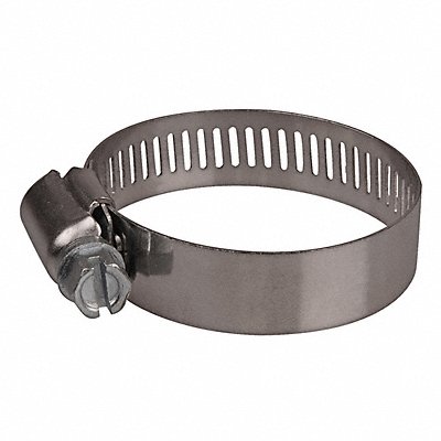 Worm Gear Hose Clamps #20 Stndrd 3/4-1 3