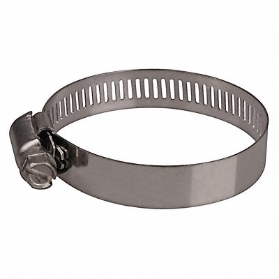 Worm Gear Hose Clamps #28 Stndrd 1 1/4-2