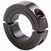 Shaft Collar Clamp 2Pc 1-15/16 In Steel