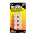 PAD,FELT,1"DIA,16/PK,BGE