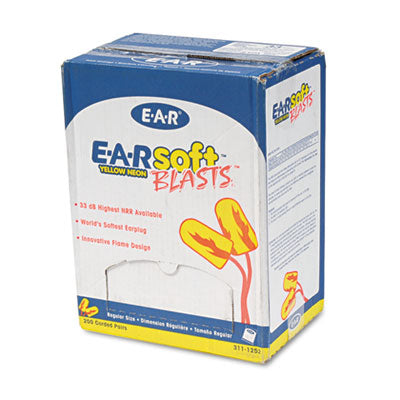 EARPLUGS,RSOFT BLSTS,NEYL