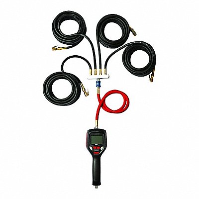 Automatic Tire Inflator