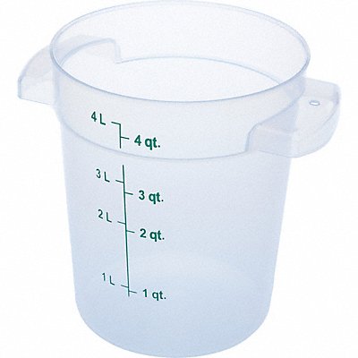 Food Storage Containers and Lids