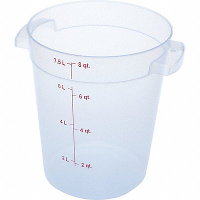 Food Storage Containers and Lids