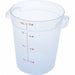 Food Storage Containers and Lids