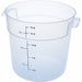 Food Storage Containers and Lids