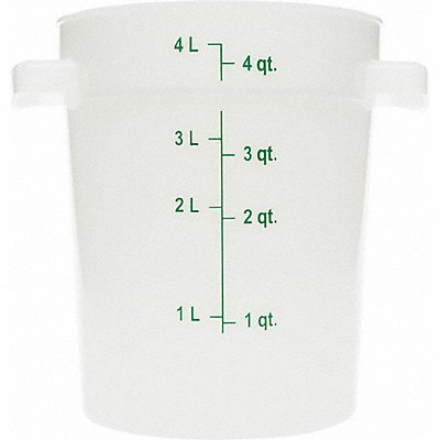 Food Storage Containers and Lids