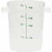 Food Storage Containers and Lids