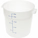 Food Storage Containers and Lids