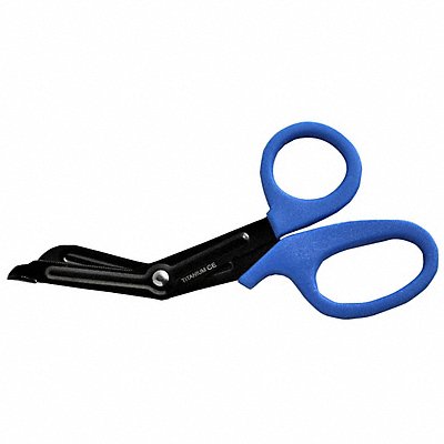 Shears Angled 7-1/2 L Blue