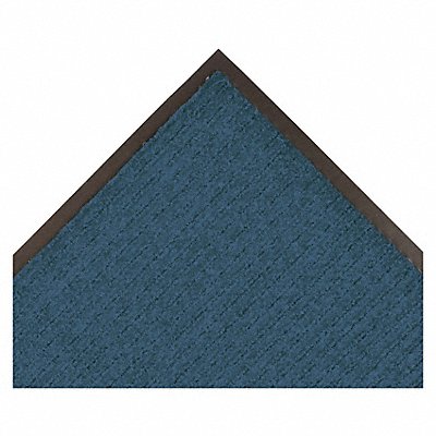 K7641 Carpeted Entrance Mat Blue 3ft. x 4ft.