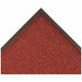 F1282 Carpeted Entrance Mat Red 4ft. x 6ft.