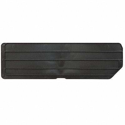 Divider 10 11/16 in Black 2 PK2