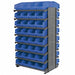 Pick Rack 24inx60inx36in Blue