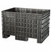 J0555 Bulk Container Black Solid