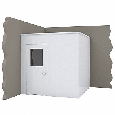 D5489 Modlr In-Plant Office 8.1 ftx8 ftx8.4 ft