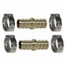 Repair Kit w/Cinch Clamps PEX 3/4 Pipe