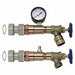 Manifold Pressure Test Kit SS 11 pcs