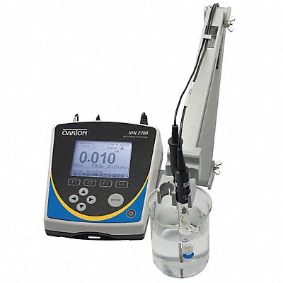 Ion 2700 benchtop meter kit