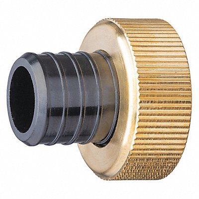 Adapter Polyalloy 1 Tube