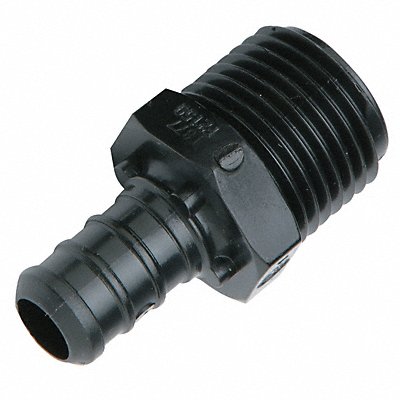Adapter Polyalloy 1 Tube