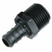 Adapter Polyalloy 1 Tube