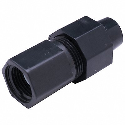 Adapter Polyalloy 1/2 Tube