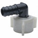 Adapter Polyalloy 3/4 Tube