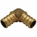 Elbow 90 Deg Low Lead Brass PEX