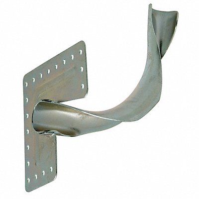 Suspension Clamp 3 1/4 L Metal