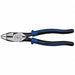 Linemans Plier 8-13/16 L Ergonomic