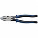 Linemans Plier 8-13/16 L Ergonomic