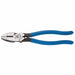 Linemans Plier 9-3/8 L Dipped