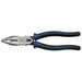 Linemans Plier 8-3/4 L Ergonomic