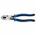 Linemans Plier 9-1/2 L Ergonomic