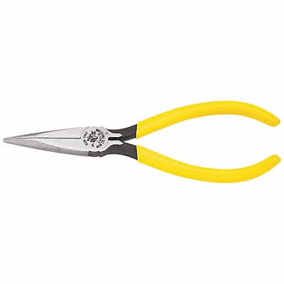 Needle Nose Plier 6-5/8 L Serrated