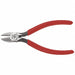 Precision Diagonal Cutting Plier 6-1/8 L