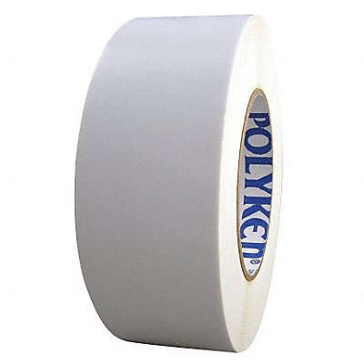 Film Tape 60 yd L 1 7/8 W White