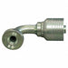 Crimp Fitting Straight 1-1/4 ID Flange